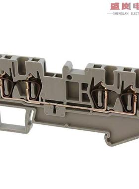 原装正品3031186[CONN TERM BLK FEED THRU 14-26AWG]