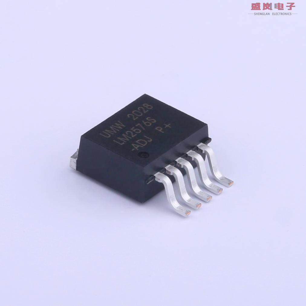 原装正品LM2576S-ADJ[DC-DC芯片]
