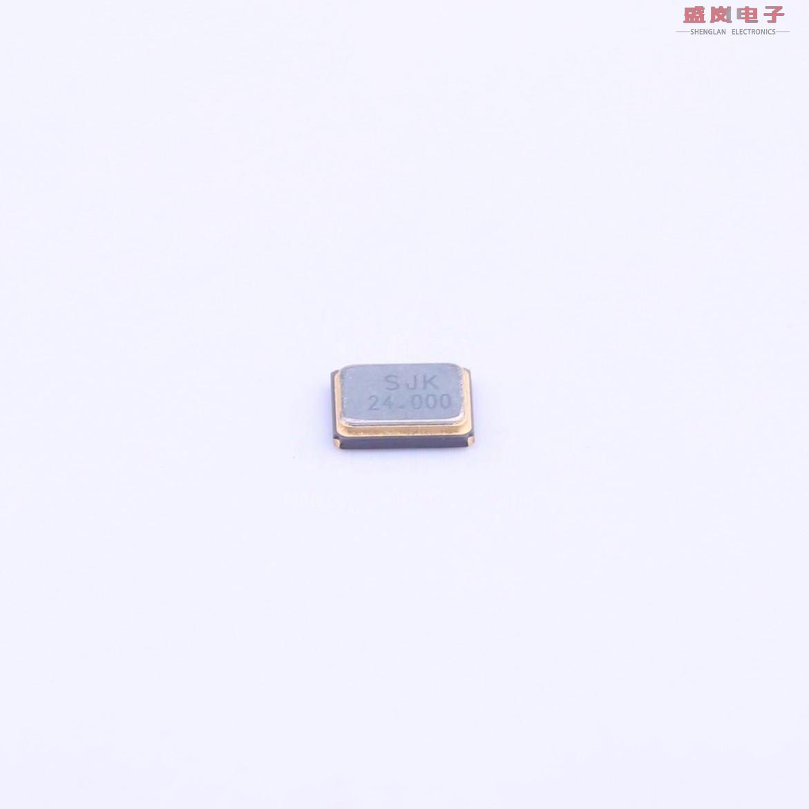 原装正品7E24000E12UCG[无源晶振 24.000000MHz 10ppm