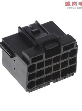 原装正品1718091-1[AMP MCP 2.8 JPT HSG 17 POS ASS]