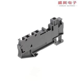 FEED 3033058 26AWG THRU BLK TERM CONN 正品 原装