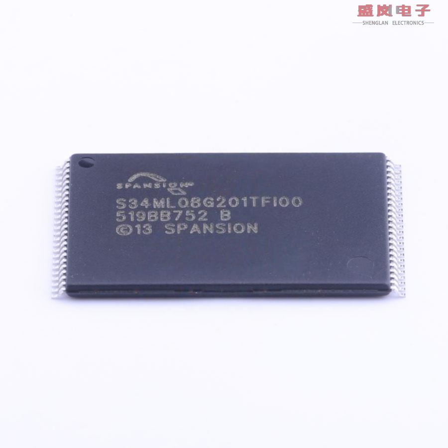 原装正品S34ML08G201TFI000[S34ML08G201TFI000]