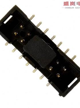 原装正品D2514-6V0C-AR-WD[CONN HEADER SMD 14POS 2.54MM]
