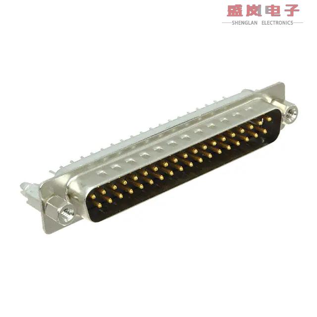 原装正品2301836-1[CONN D-SUB PLUG 37POS VERT SLDR]