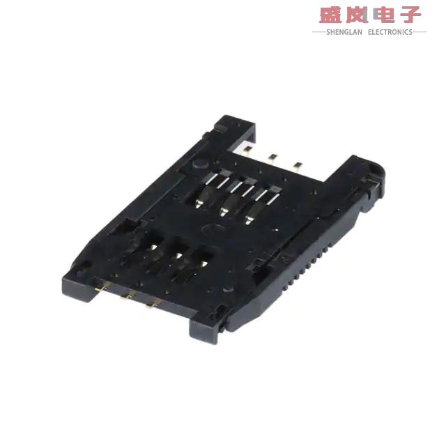原装正品SF7W006S1AR1000[CONN SIM/SAM CARD HINGED TYPE]