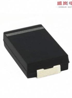 原装正品ECASD40J336M025K00[CAP ALUM POLY 33UF 20%