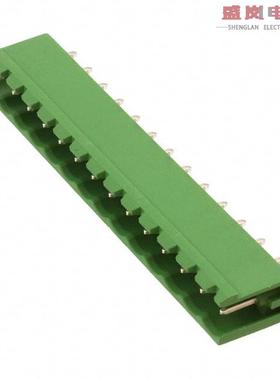 原装正品1753673[TERM B HDR 14POS VERT 5MM]