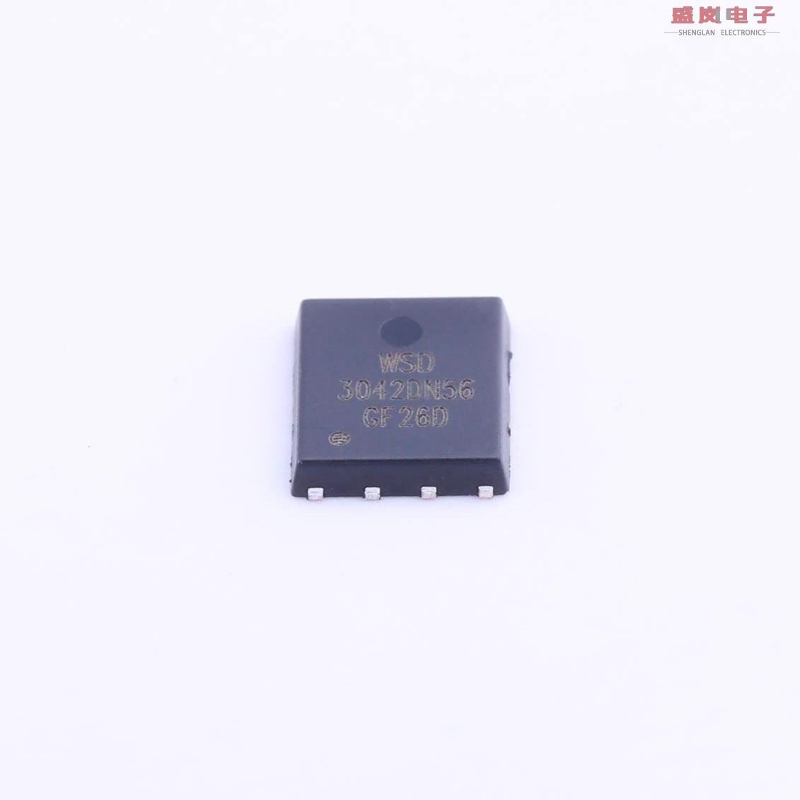 原装正品WSD3042DN56[MOS管 N-Channel VDS=30V VGS=20