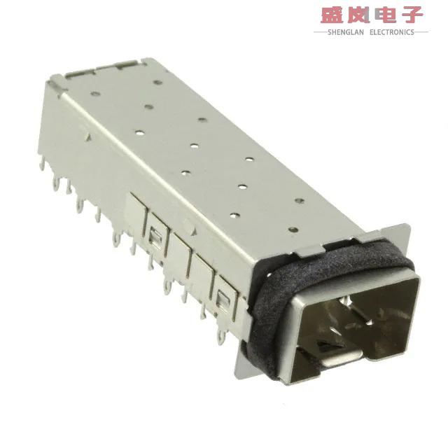 原装正品2057086-2[CONN SFP+ CAGE PRESS-FIT R/A]