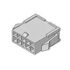 原装正品46999-0294[集管和线壳 MiniFit 04Ckt Plug H
