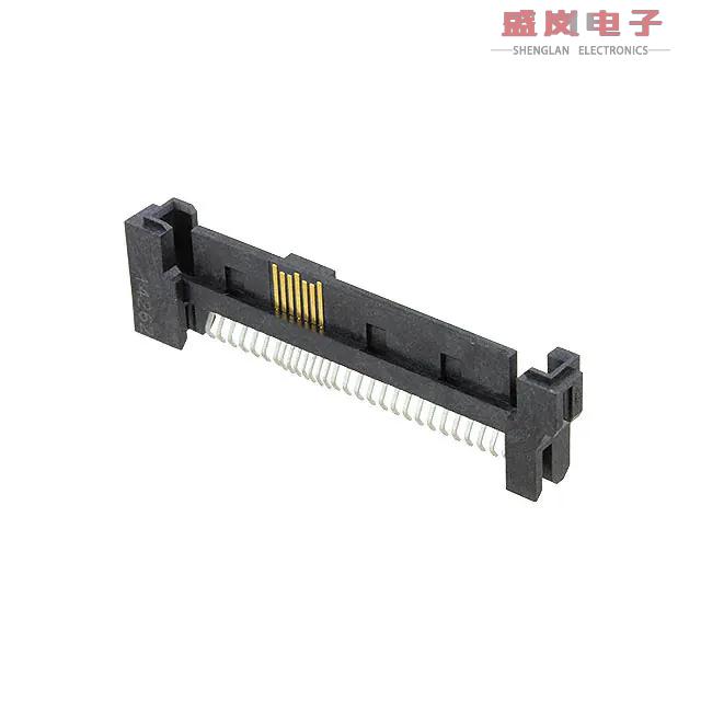 原装正品1735078-1[CONN SAS PLUG 29POS SLD SMD]