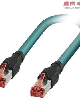 原装正品1403930[CABLE MOD 8P8C PLUG-PLUG 9.84']