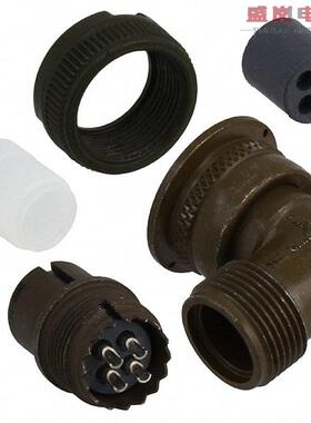 原装正品MS3108R14S-2S[CONN PLUG FMALE 4P SOLDER CUP]