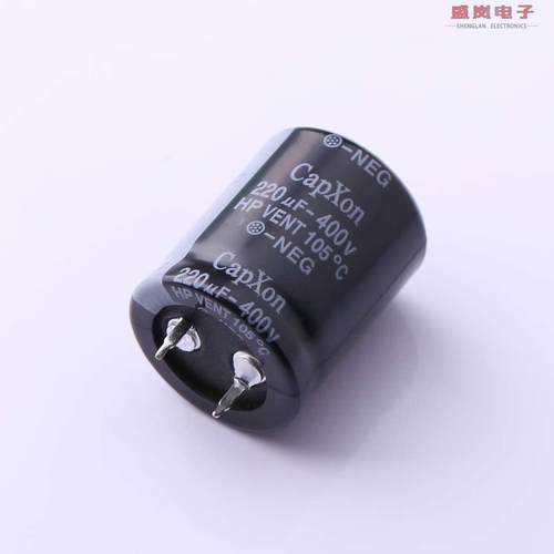 原装正品HP221M400N310A[220uF 20% 400V]