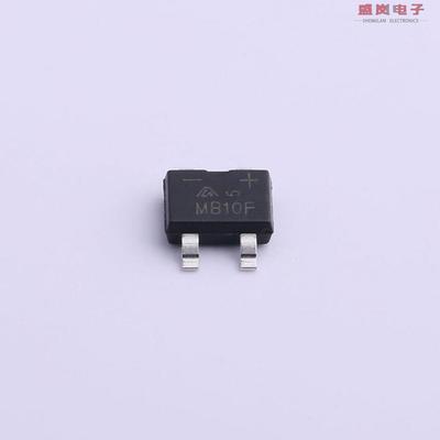 原装正品MB10F[1kV 800mA]