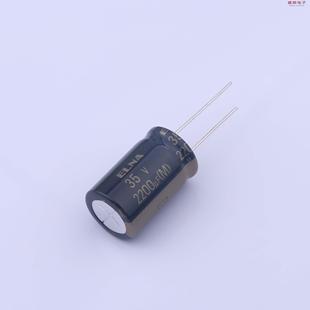 20% 35V222MJ6 2200uF 35V 正品 原装 RA3
