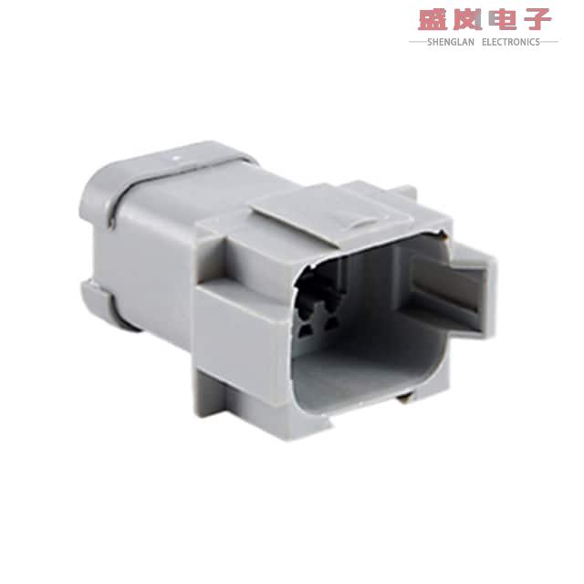 原装正品AT04-08PA-MM01[CONN RCPT 8POS 14-20AWG SIZ