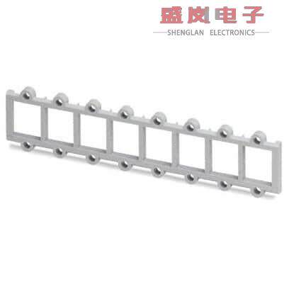 原装正品1688641[CONN FRAME FOR RJ45 SCKT INSERT]
