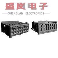 原装正品953892-1[MQS, Housing for Female Terminals