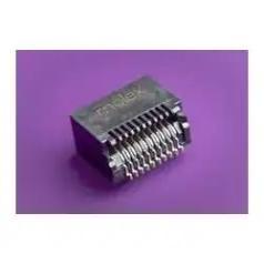 原装正品74441-0001[I/O  SFP RA SMT RECPT plu