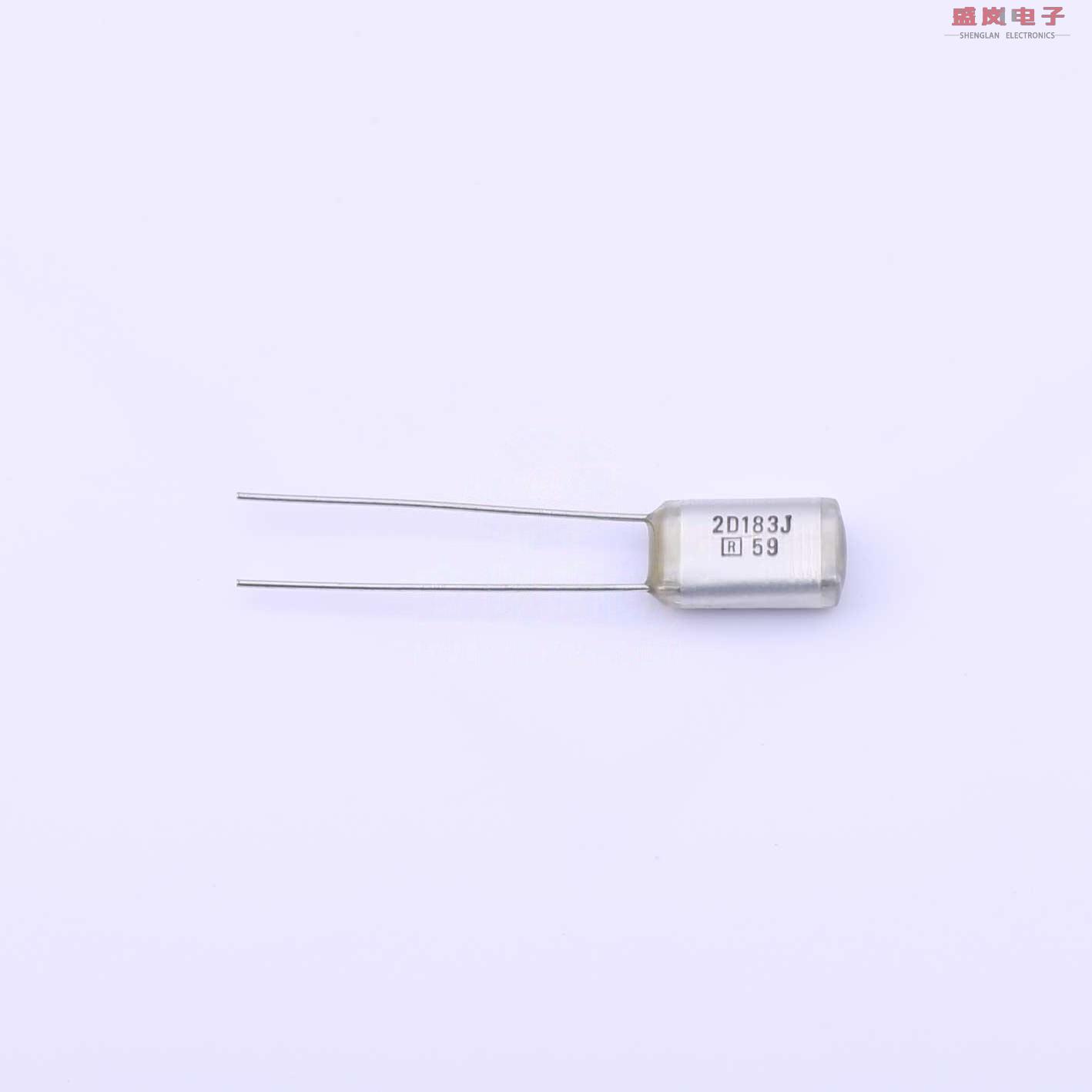 原装正品200F2D183J[18nF 5% 200V]