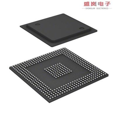 原装正品SPC5567MVR132[IC MCU 32BIT 2MB FLASH 416PBGA]