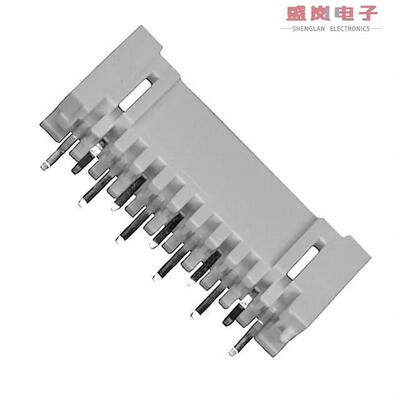 原装正品1-292207-1[集管和线壳 11P DIP HDR VT MINI