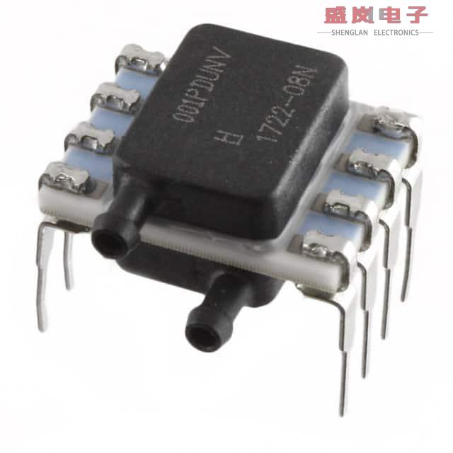 原装正品NSCDRRN001PDUNV[SENSOR PRESS DIFF 1PSI]