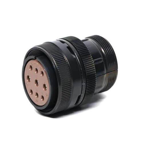 原装正品N/MS3108B10SL-4S[CONN PLUG FMALE 2P SOLDER