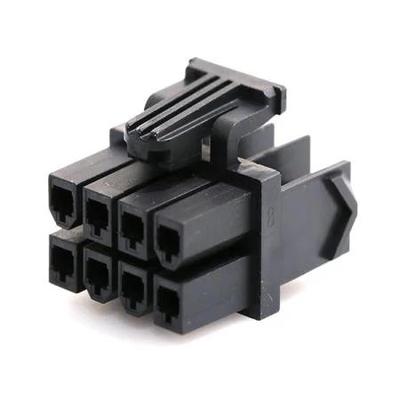 原装正品172708-0008[集管和线壳 MINIFIT TPA2 8CKT D