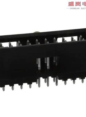 原装正品5-87589-6[CONN HEADER VERT 20POS 2.54MM]