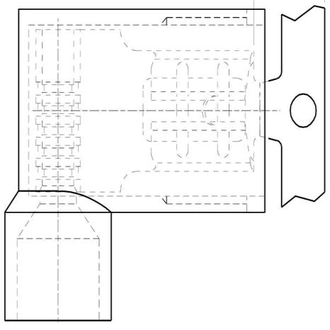 原装正品19007-0073[端子 BB-2221V]