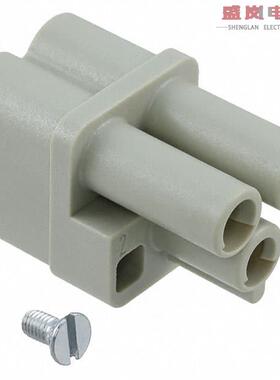 原装正品09120023151[INSERT FEMALE 2POS+1GND CRIMP]