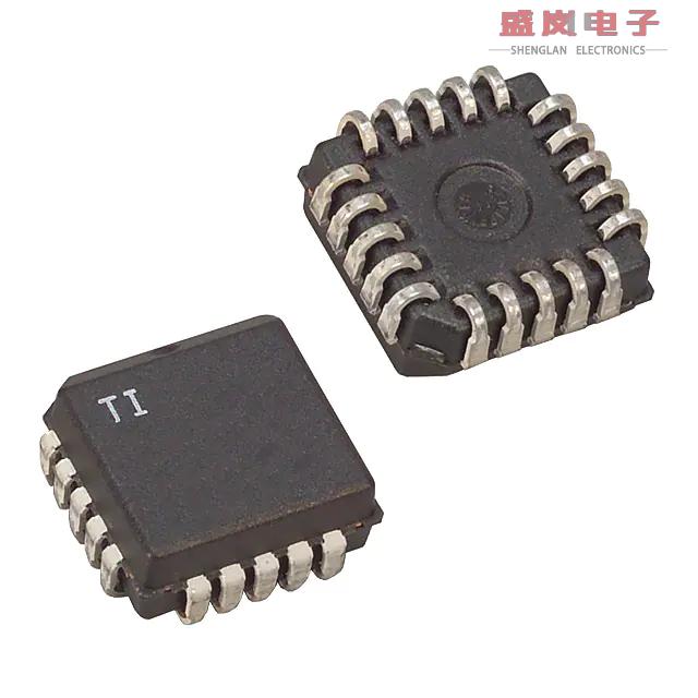 原装正品TLC0820ACFN[IC ADC 8BIT FLASH 20PLCC]