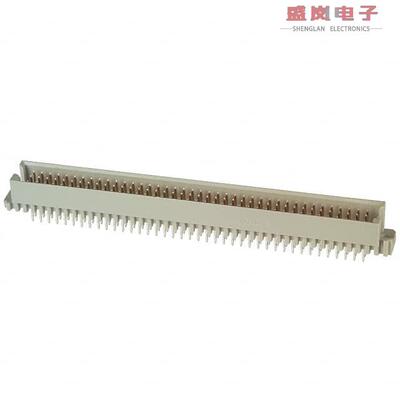 原装正品5650919-5[CONN DIN PLUG 120POS PCB GOLD]