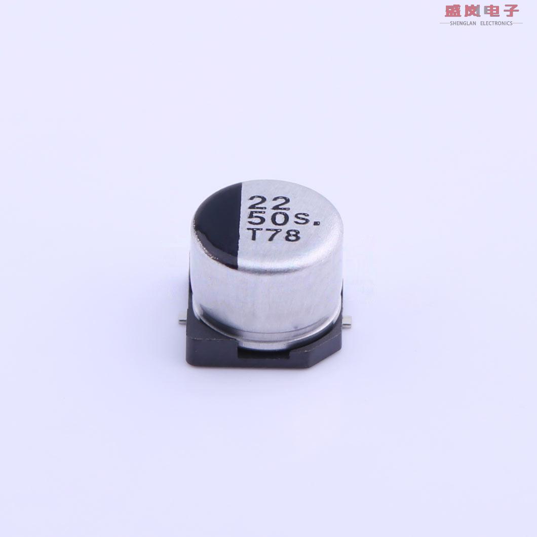 原装正品EEE1HA220WP[22uF 20% 50V]