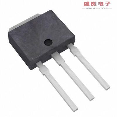 原装正品SIHU3N50D-E3[MOSFET N-CH 500V 3A TO251AA]