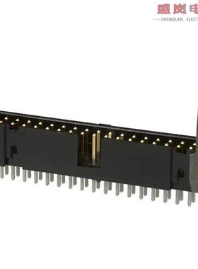 原装正品1-1761606-1[CONN HEADER VERT 34POS 2.54MM]