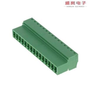 TERM 3.81MM 正品 STR 1858015 15POS 原装 PLUG