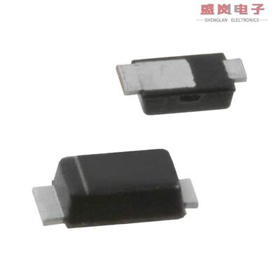 原装正品PD3S130HQ-7[DIODE SCHOTTKY 30V 1A POWERDI323]