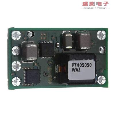 原装正品PTH05050WAZ[DC DC CONVERTER 0.8-3.6V 6A]