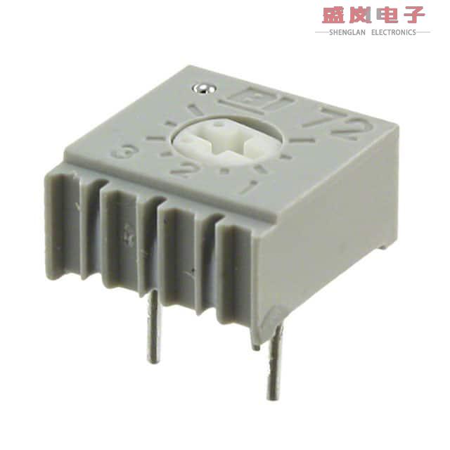 原装正品72PR100LF[TRIMMER 100 OHM 0.5W PC PIN TOP]