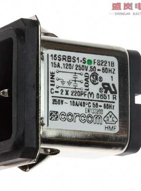 原装正品2-6609987-1[PWR ENT RCPT IEC320-C14 PANEL QC]