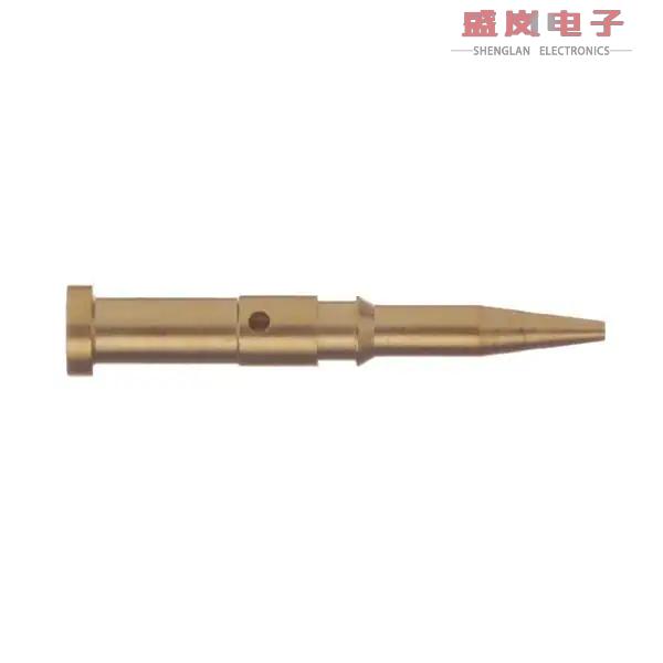 原装正品221607-5[CONN PIN CONTACT BNC SOLDER GOLD]