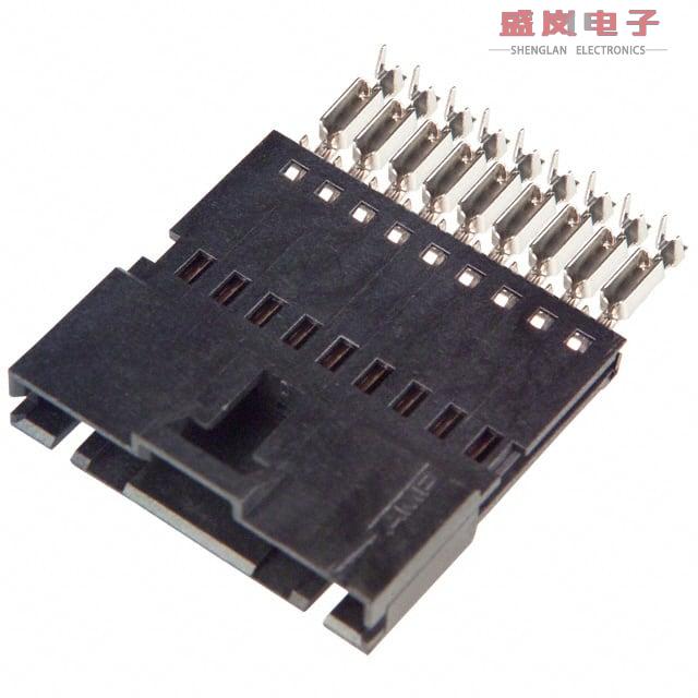 原装正品5-103946-8[CONN PLUG 9POS IDC 22-26AWG GOLD]