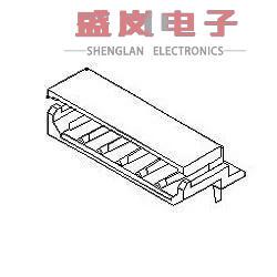 原装正品22-05-7105[集管和线壳 .098 SPOX RA HDR 10P]