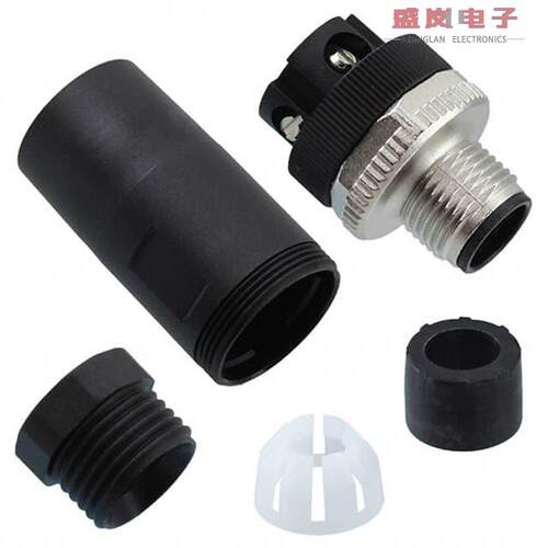 原装正品1523230[CONN PLUG MALE 4P SCREW]