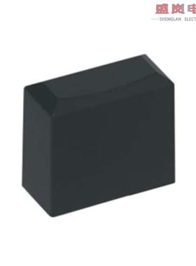 原装正品PE BK[CAP KEYSWITCH RECTANGULAR BLACK]