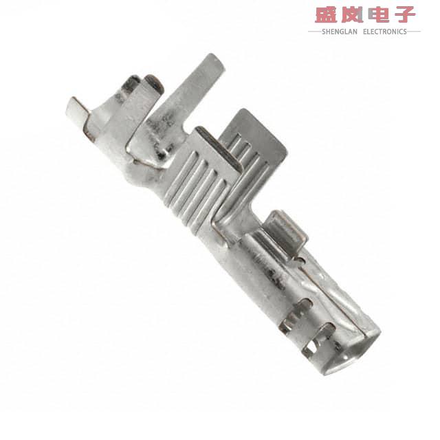 原装正品1971779-2[CONN FM BLADE SCK 12AWG CRMP TIN]