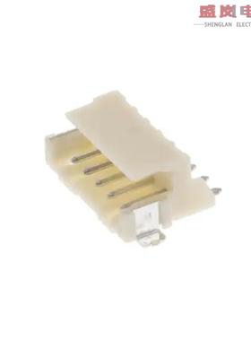 原装正品1-292173-5[CONN HEADER SMD R/A 5POS 2MM]